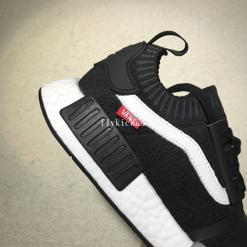 Vans Off The Wall X Adidas NMD R1 PK